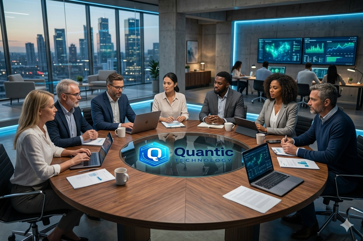 Quantic Technology Team