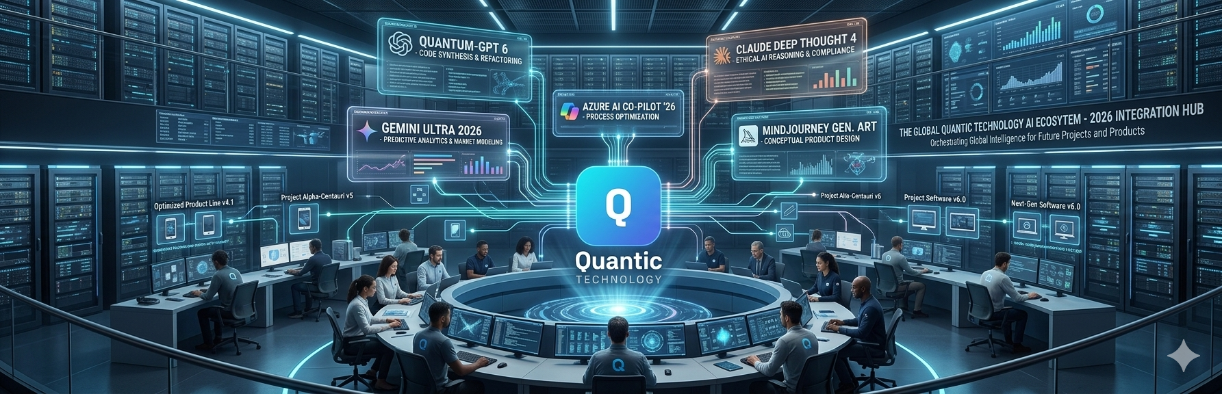Quantic Technology AI Hub